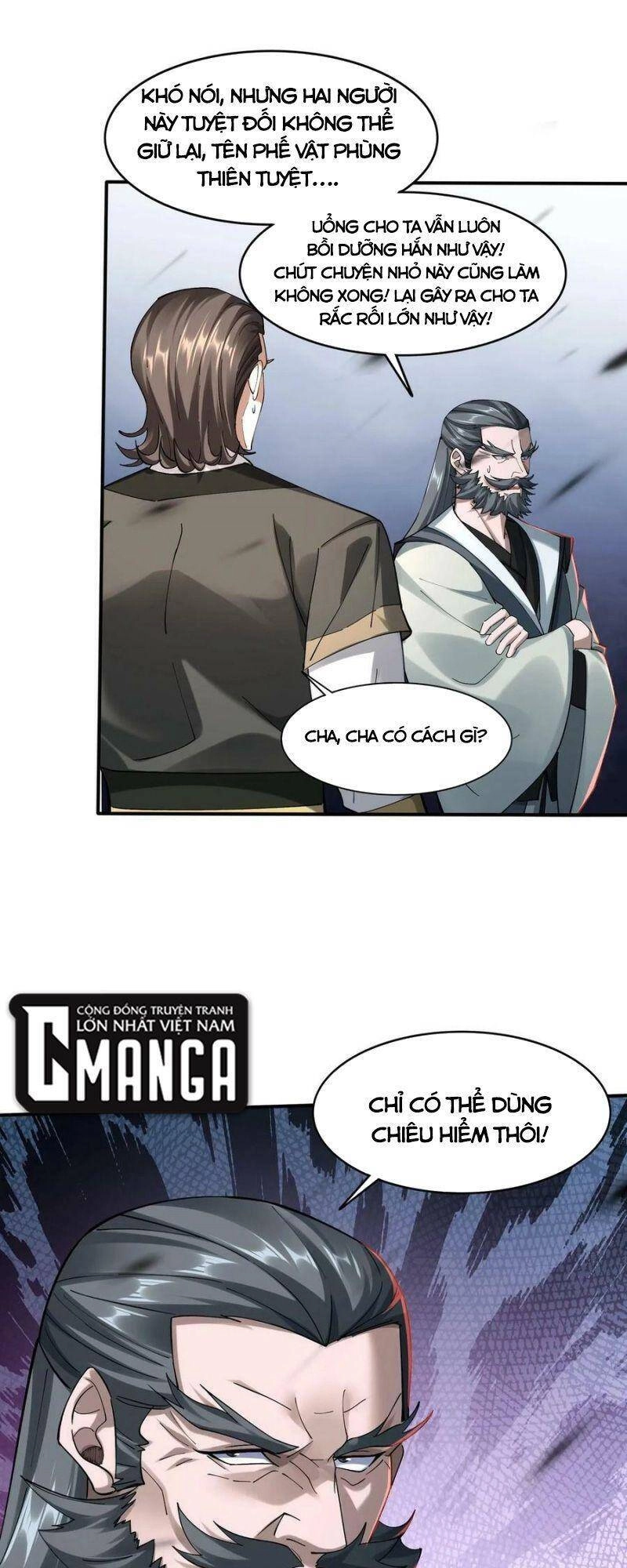 Bắt Đầu Từ Độ Kiếp Chapter 33 - 46