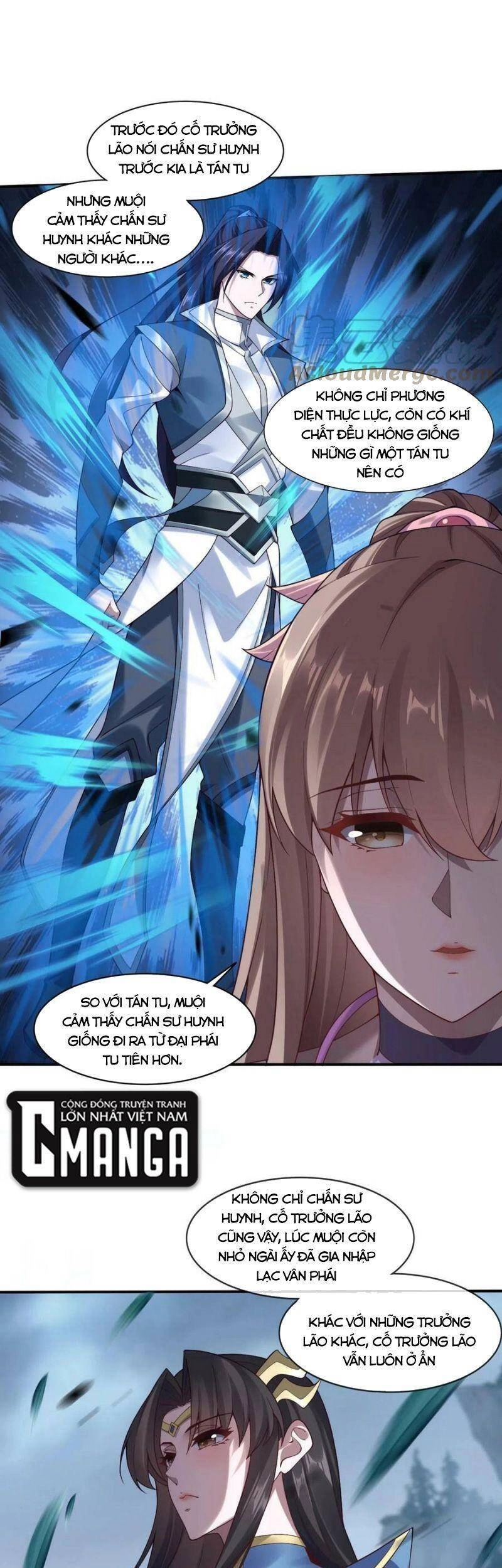 Bắt Đầu Từ Độ Kiếp Chapter 34 - 8