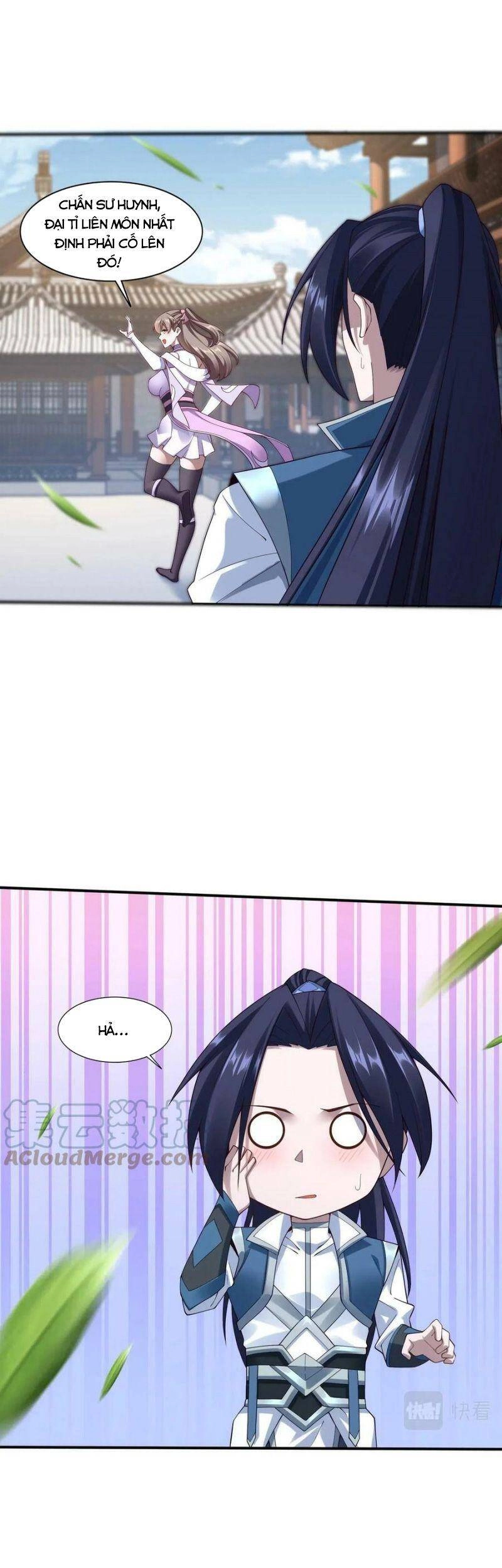 Bắt Đầu Từ Độ Kiếp Chapter 34 - 13