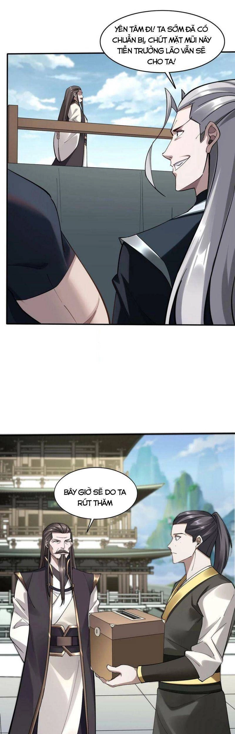 Bắt Đầu Từ Độ Kiếp Chapter 34 - 23