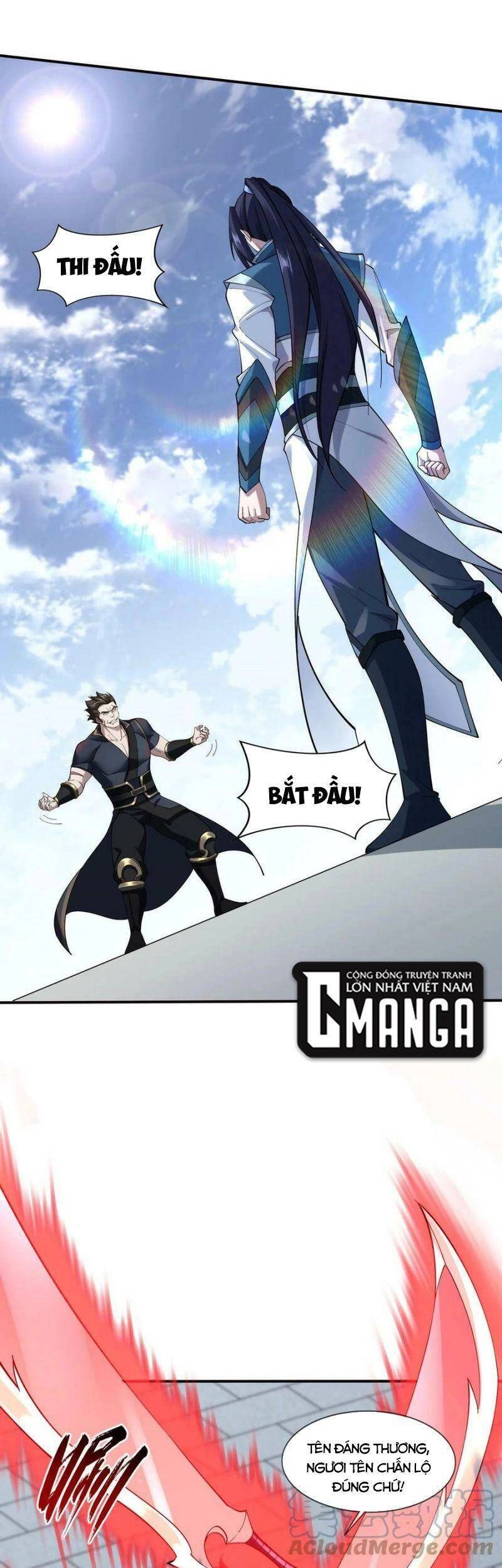 Bắt Đầu Từ Độ Kiếp Chapter 34 - 33