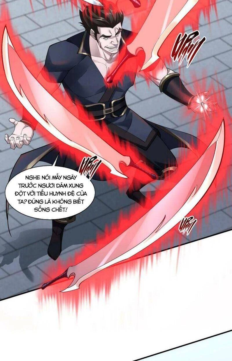 Bắt Đầu Từ Độ Kiếp Chapter 34 - 34