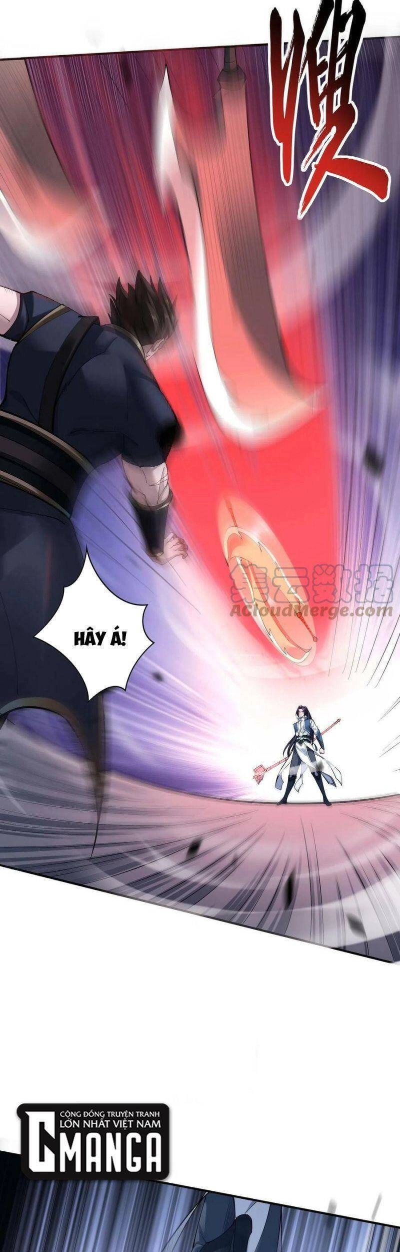 Bắt Đầu Từ Độ Kiếp Chapter 34 - 36