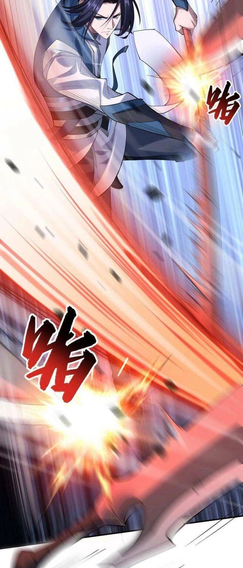 Bắt Đầu Từ Độ Kiếp Chapter 34 - 39