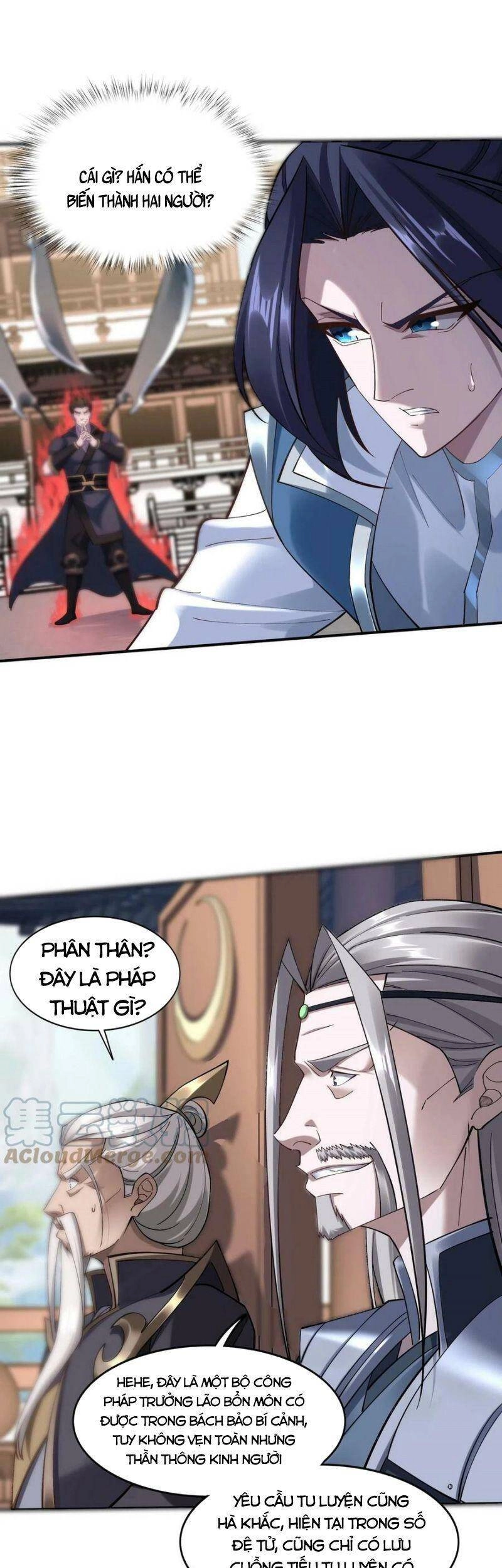 Bắt Đầu Từ Độ Kiếp Chapter 34 - 42