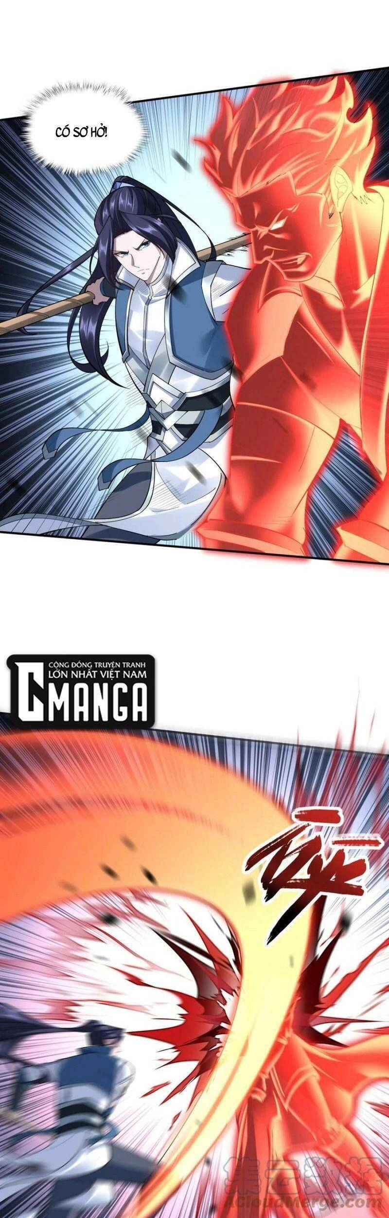 Bắt Đầu Từ Độ Kiếp Chapter 34 - 46