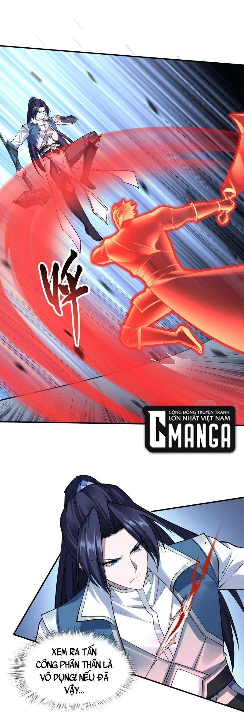 Bắt Đầu Từ Độ Kiếp Chapter 35 - 1