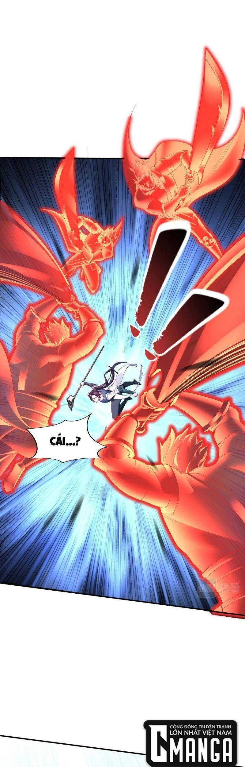 Bắt Đầu Từ Độ Kiếp Chapter 35 - 4