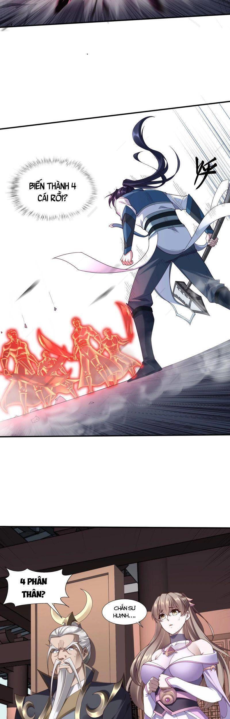 Bắt Đầu Từ Độ Kiếp Chapter 35 - 6