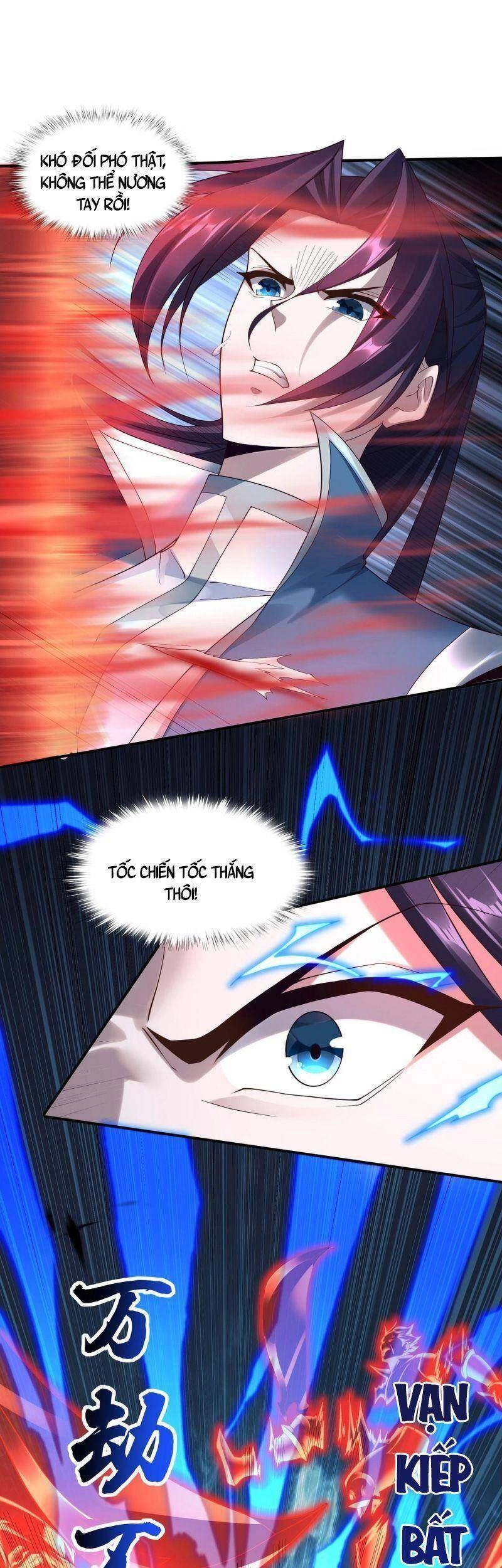 Bắt Đầu Từ Độ Kiếp Chapter 35 - 8