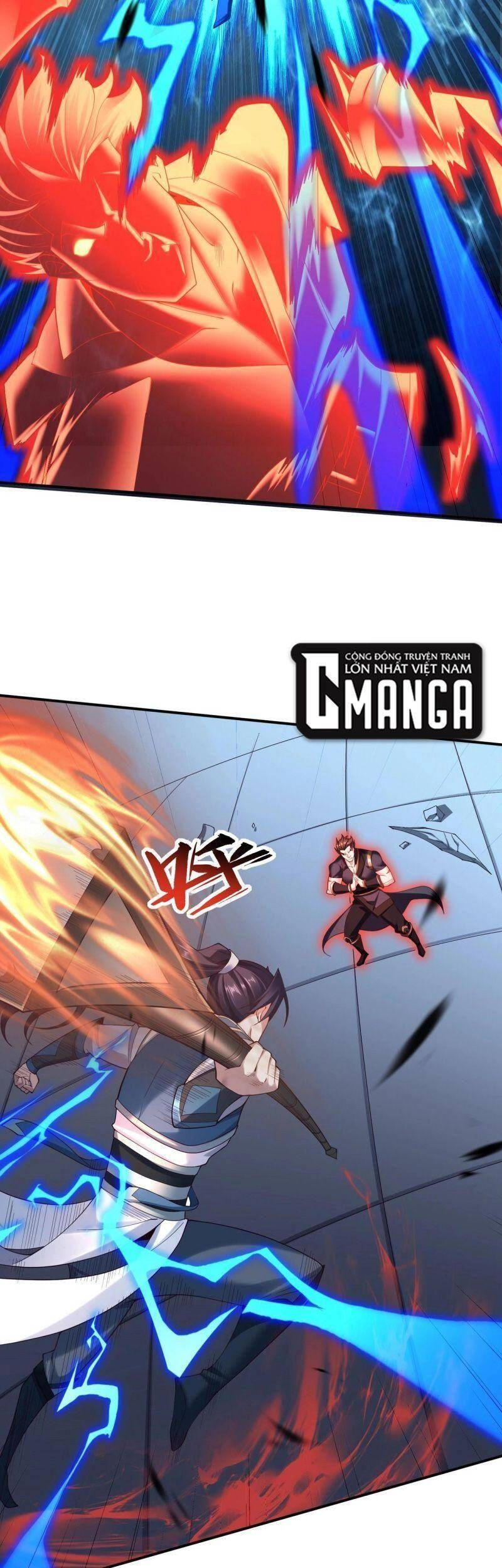 Bắt Đầu Từ Độ Kiếp Chapter 35 - 10