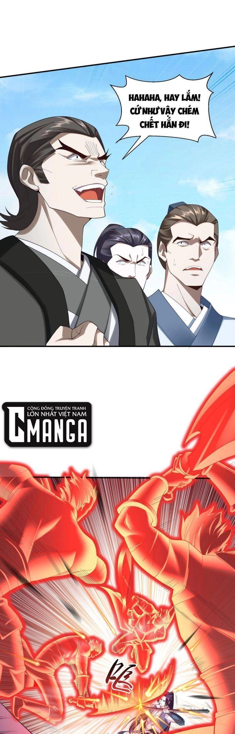 Bắt Đầu Từ Độ Kiếp Chapter 35 - 12