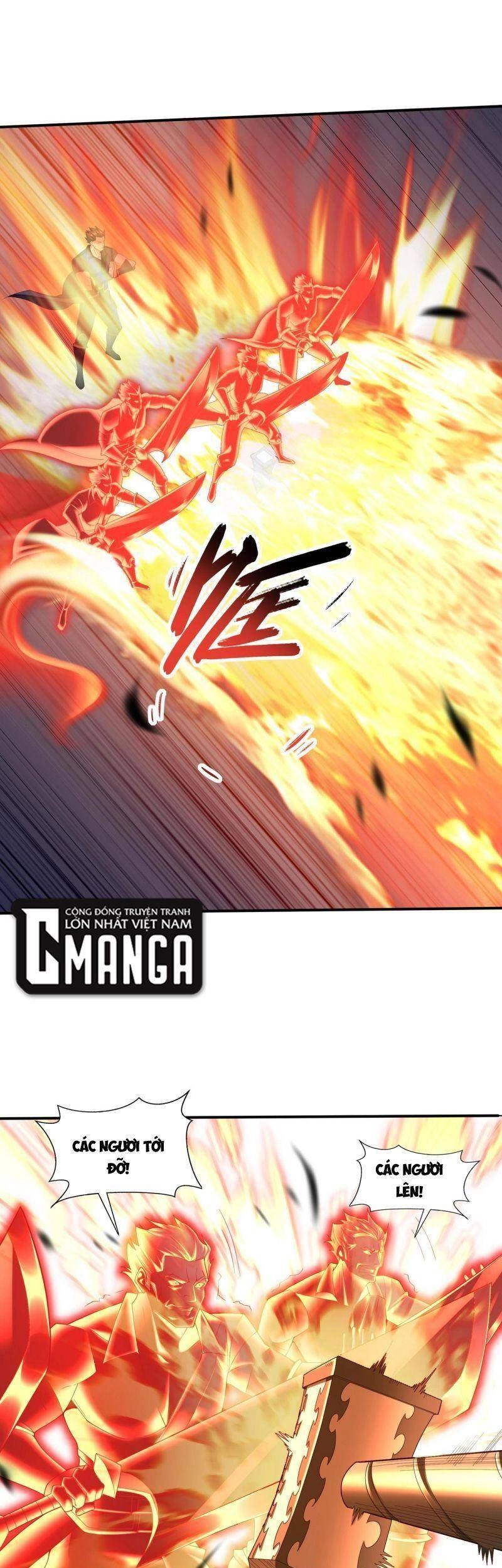 Bắt Đầu Từ Độ Kiếp Chapter 35 - 16