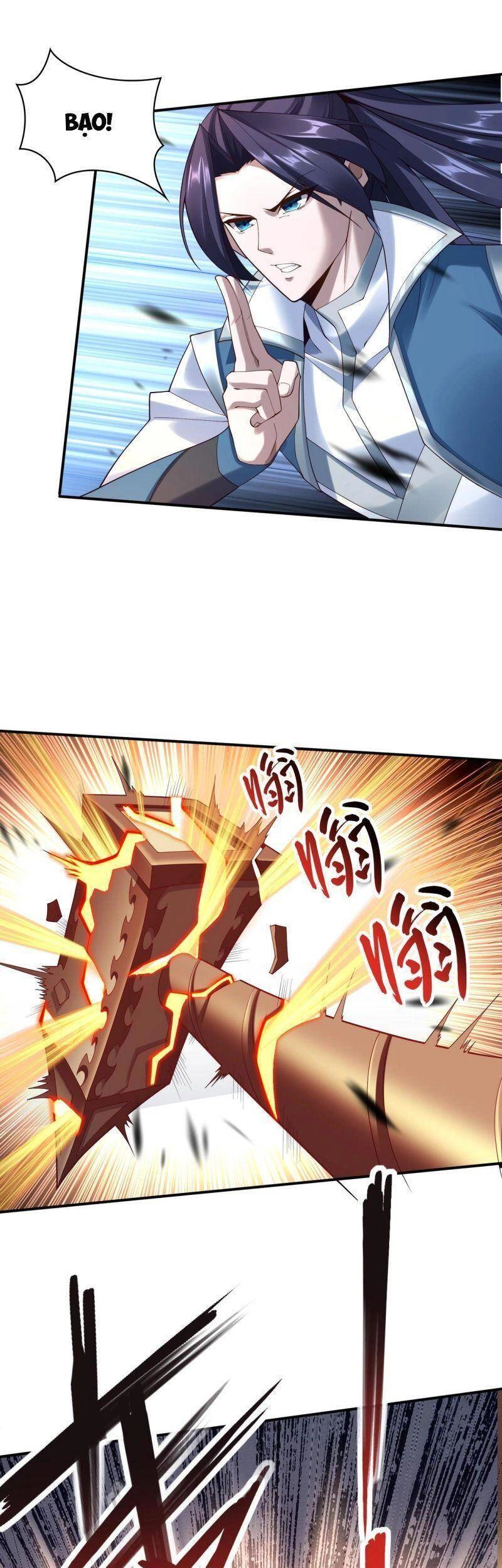 Bắt Đầu Từ Độ Kiếp Chapter 35 - 18