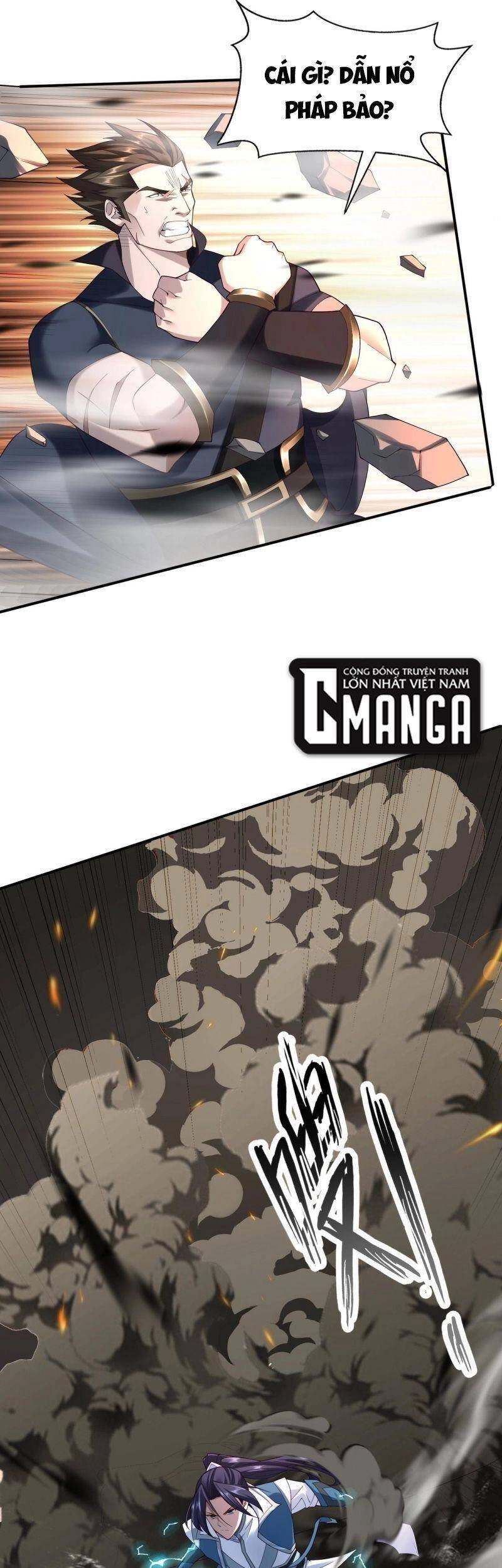 Bắt Đầu Từ Độ Kiếp Chapter 35 - 20