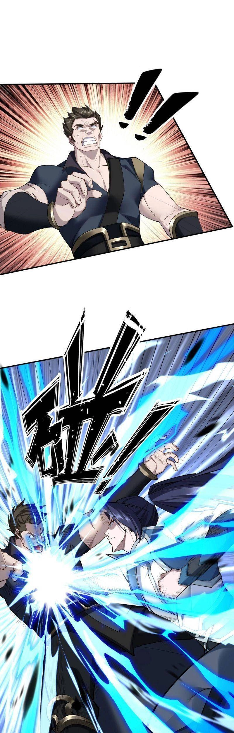 Bắt Đầu Từ Độ Kiếp Chapter 35 - 22