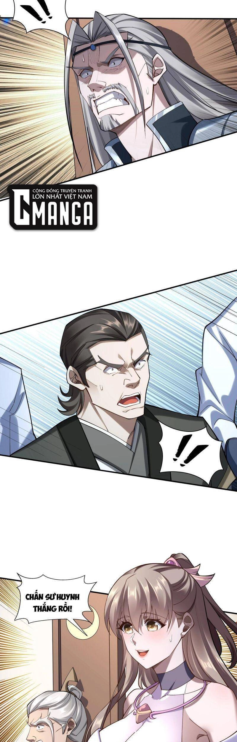 Bắt Đầu Từ Độ Kiếp Chapter 35 - 24