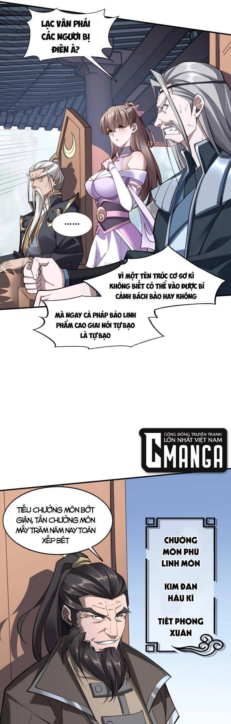 Bắt Đầu Từ Độ Kiếp Chapter 35 - 28