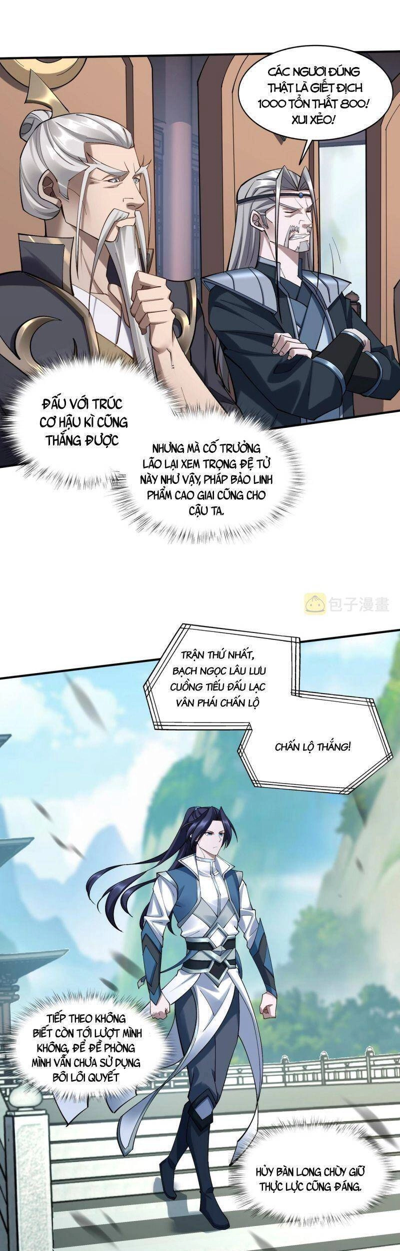 Bắt Đầu Từ Độ Kiếp Chapter 35 - 30