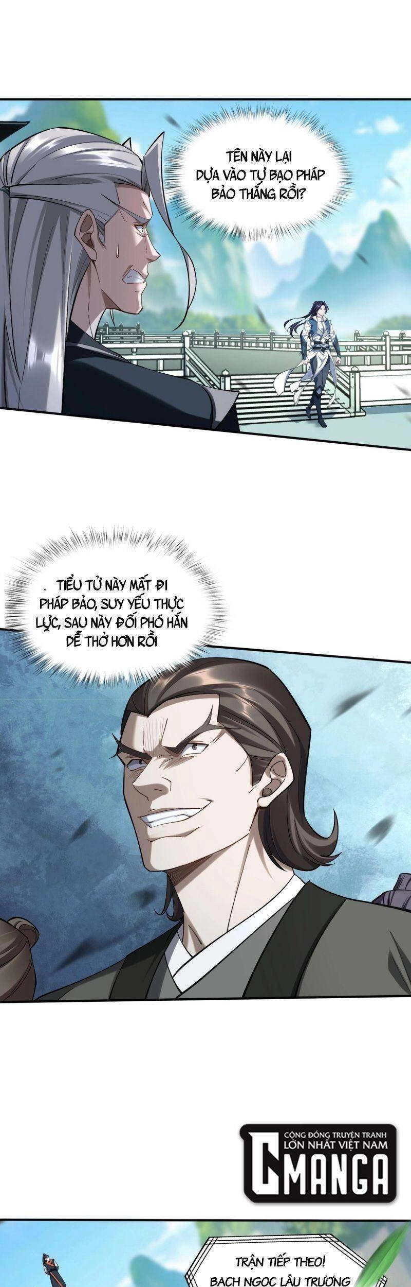 Bắt Đầu Từ Độ Kiếp Chapter 35 - 32