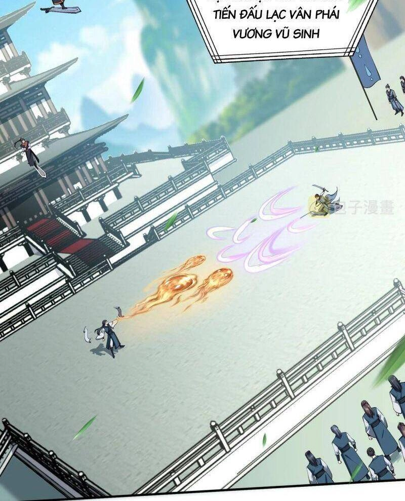 Bắt Đầu Từ Độ Kiếp Chapter 35 - 33