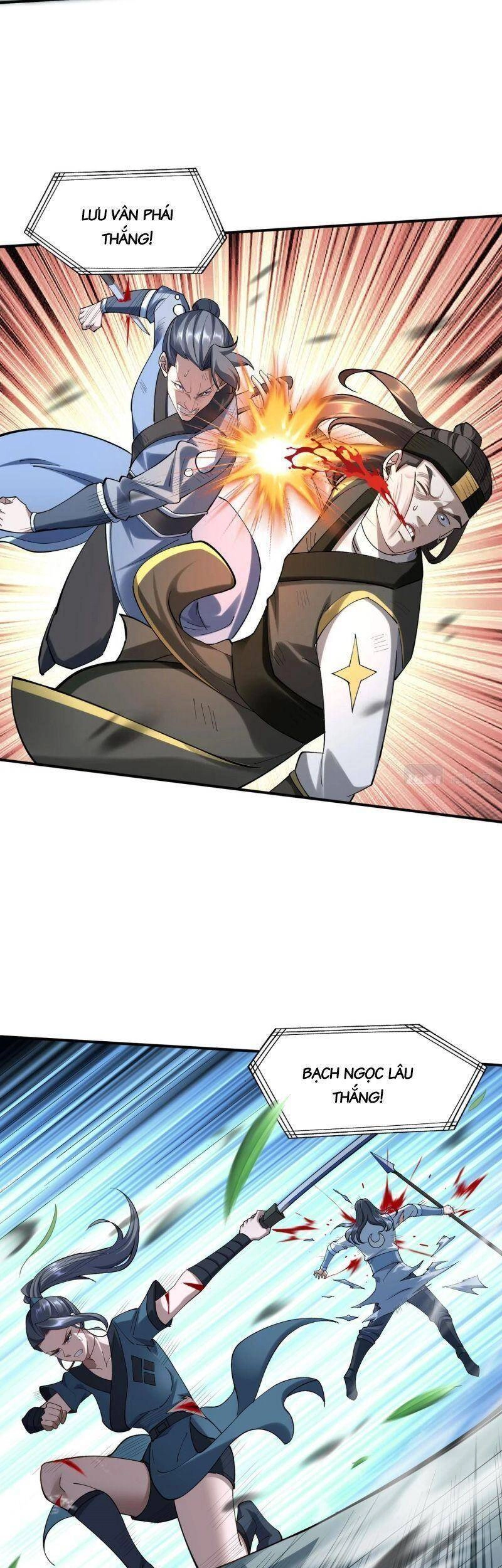 Bắt Đầu Từ Độ Kiếp Chapter 35 - 34