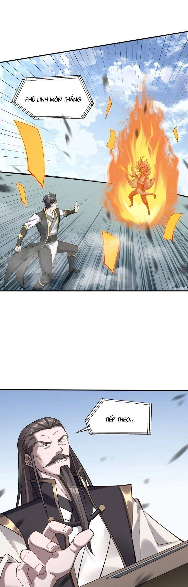 Bắt Đầu Từ Độ Kiếp Chapter 35 - 36