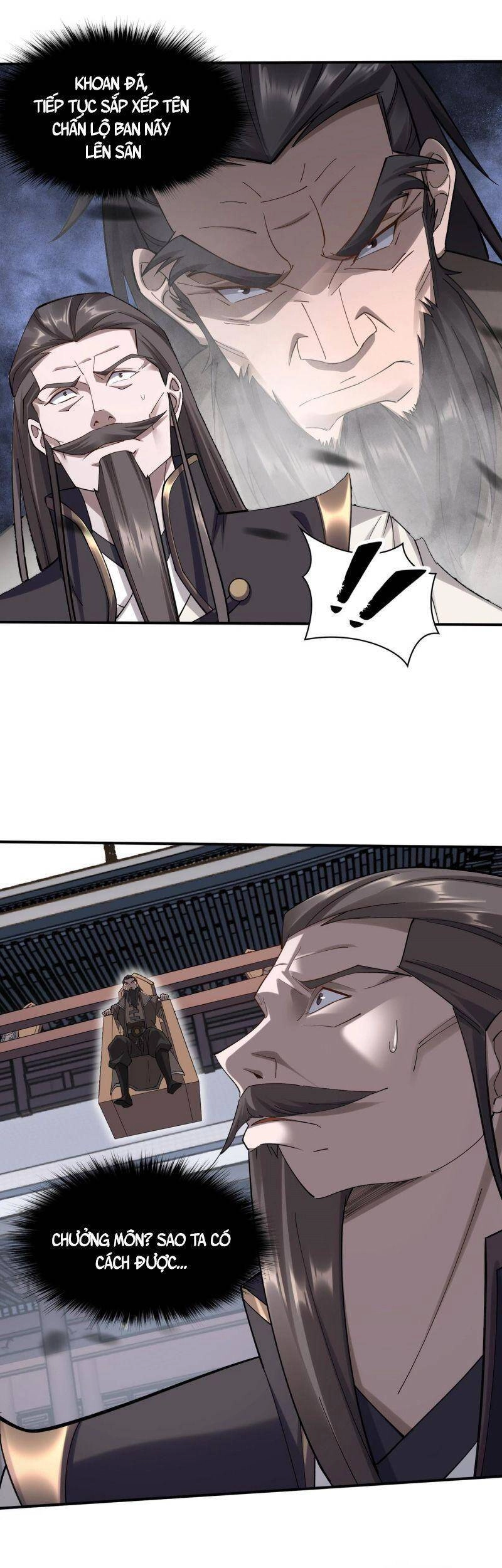 Bắt Đầu Từ Độ Kiếp Chapter 35 - 38