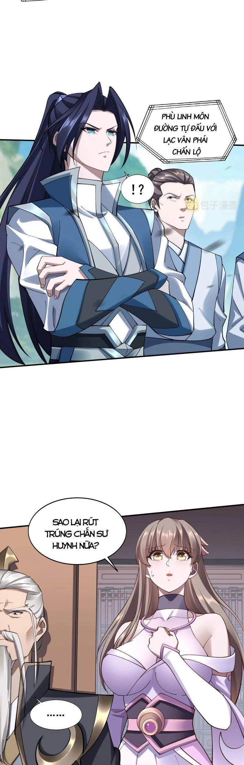 Bắt Đầu Từ Độ Kiếp Chapter 35 - 40