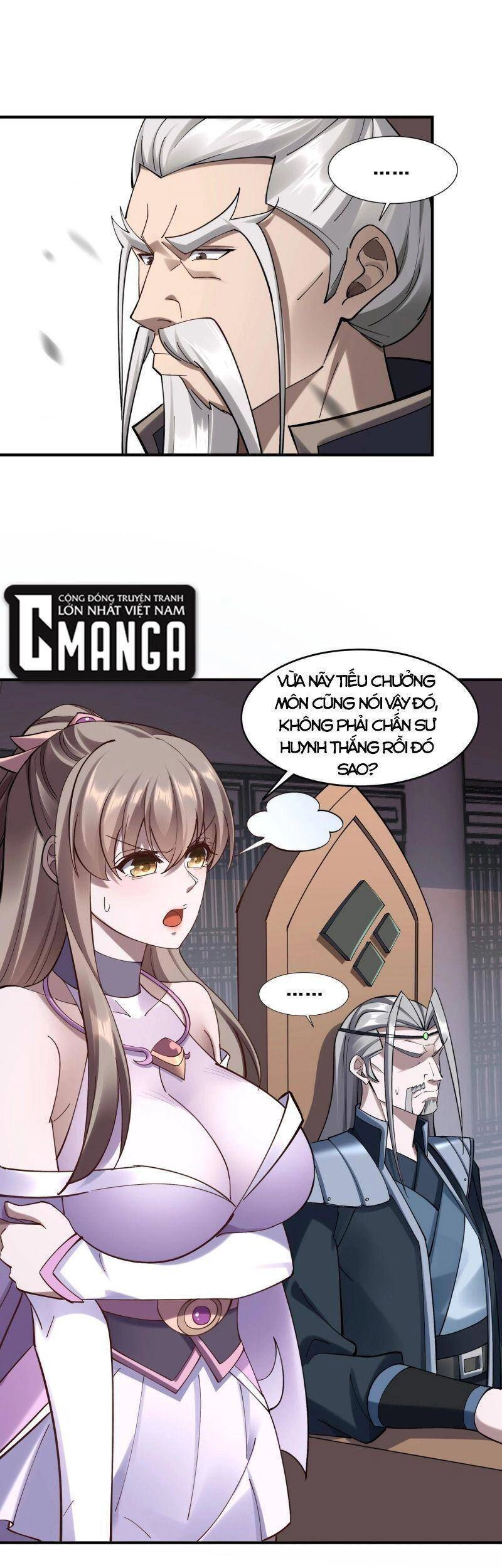 Bắt Đầu Từ Độ Kiếp Chapter 35 - 45