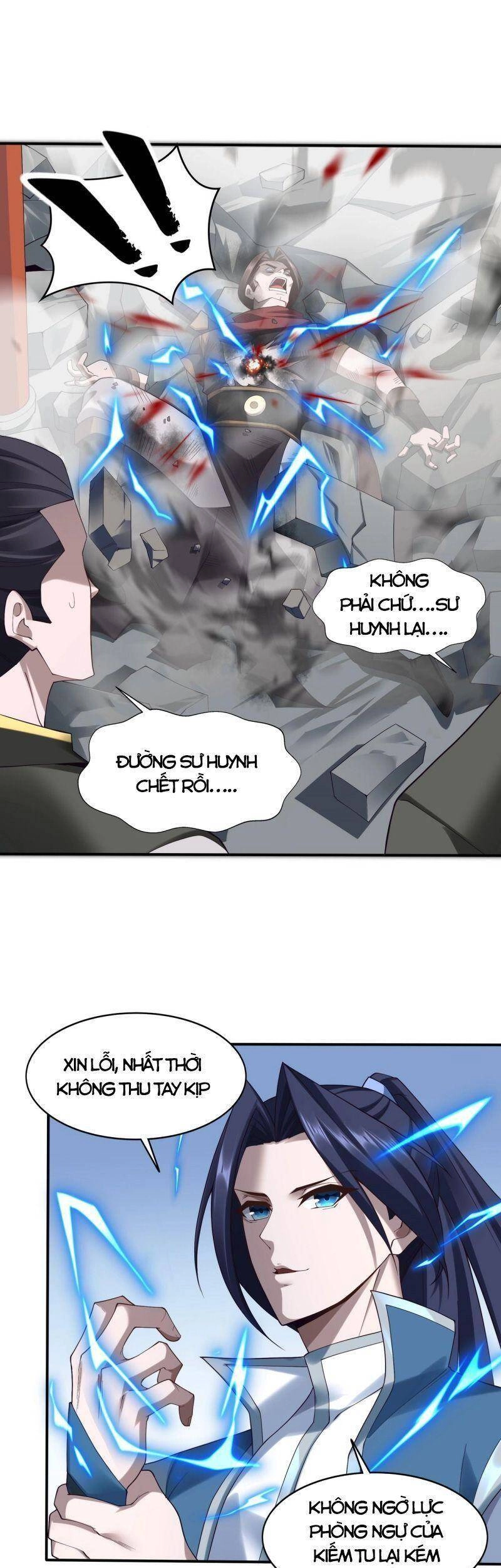 Bắt Đầu Từ Độ Kiếp Chapter 36 - 7