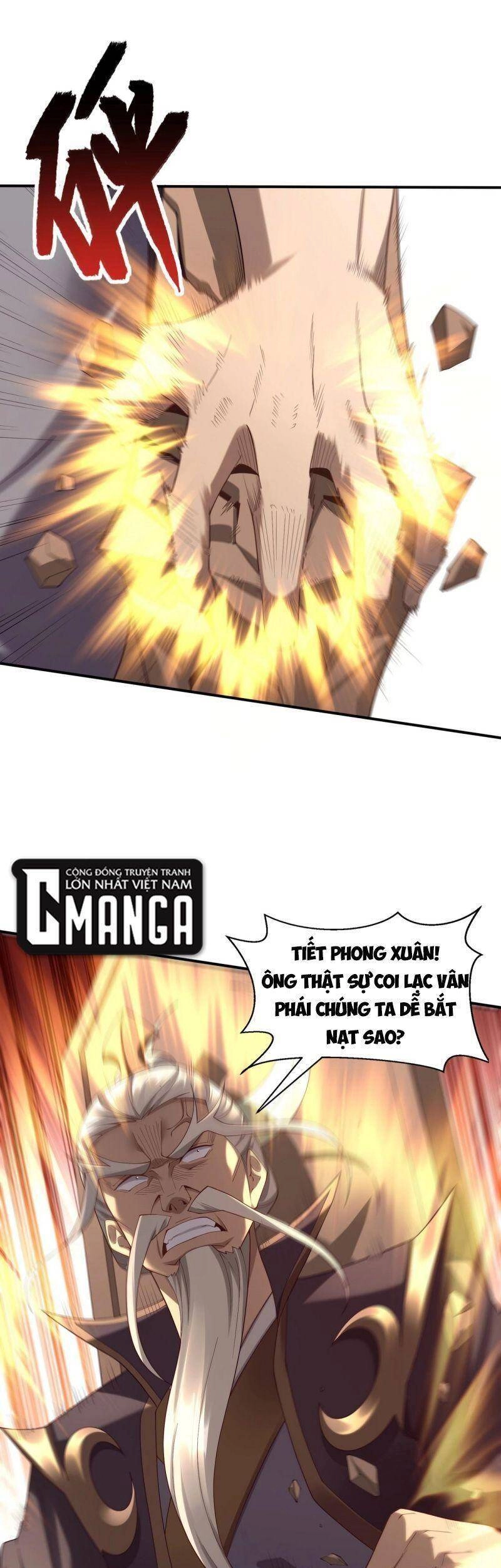 Bắt Đầu Từ Độ Kiếp Chapter 36 - 10