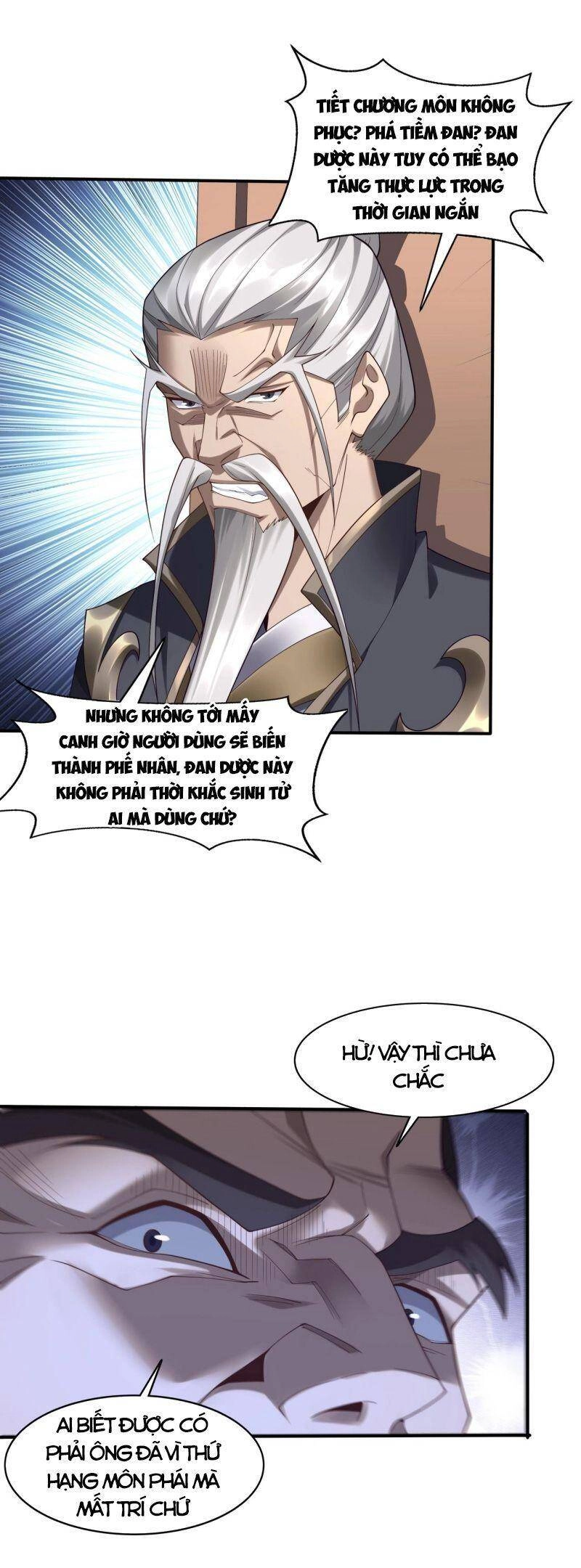 Bắt Đầu Từ Độ Kiếp Chapter 36 - 12