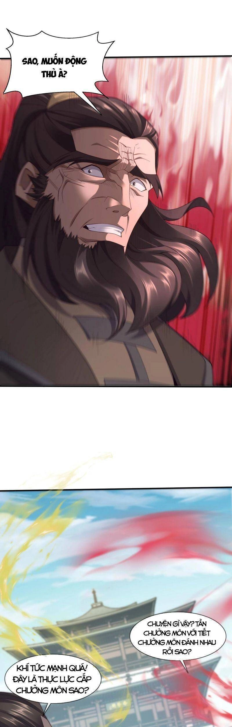 Bắt Đầu Từ Độ Kiếp Chapter 36 - 13