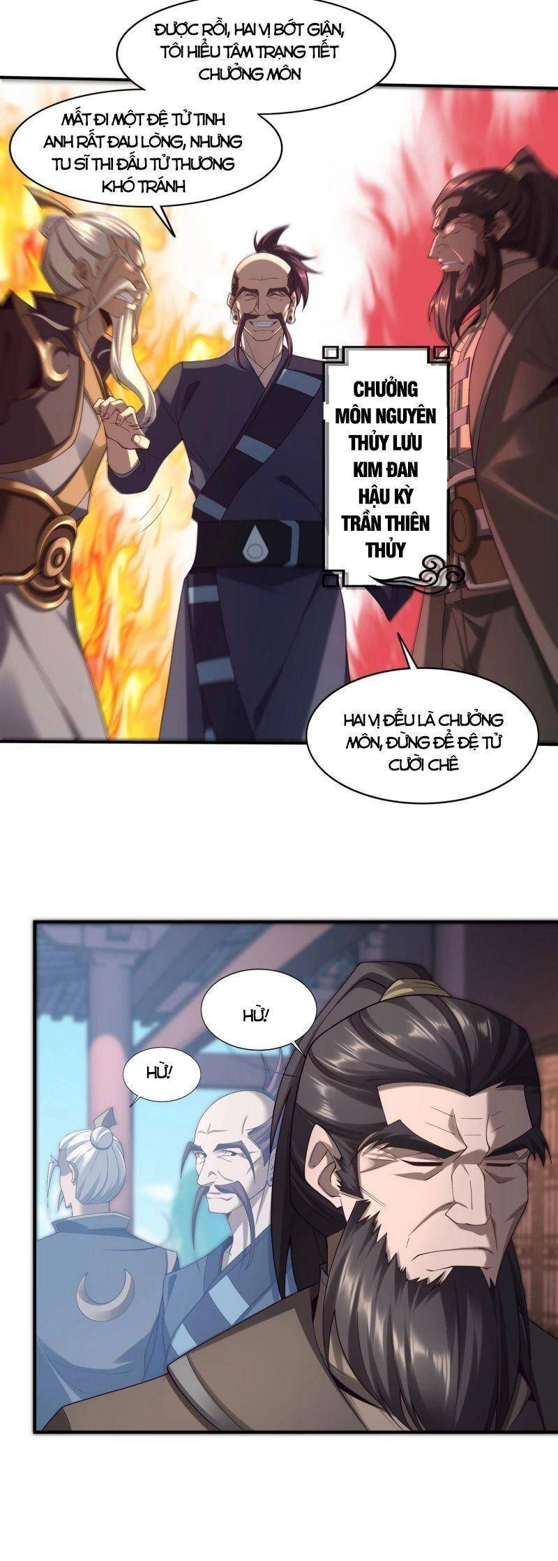 Bắt Đầu Từ Độ Kiếp Chapter 36 - 15