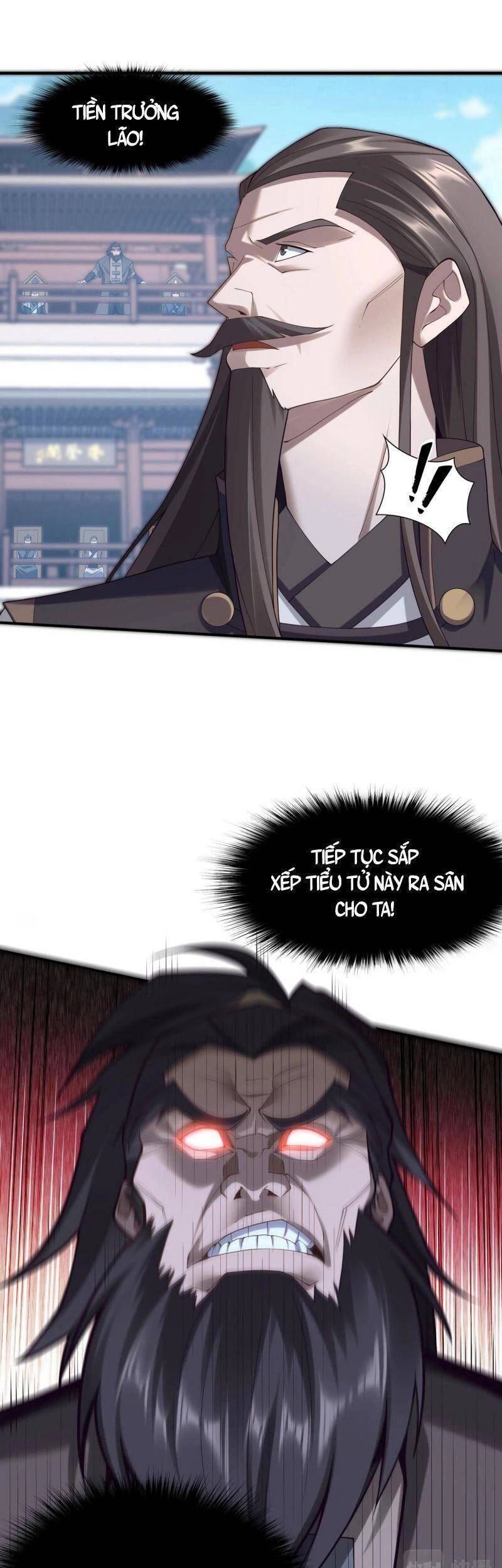 Bắt Đầu Từ Độ Kiếp Chapter 36 - 16