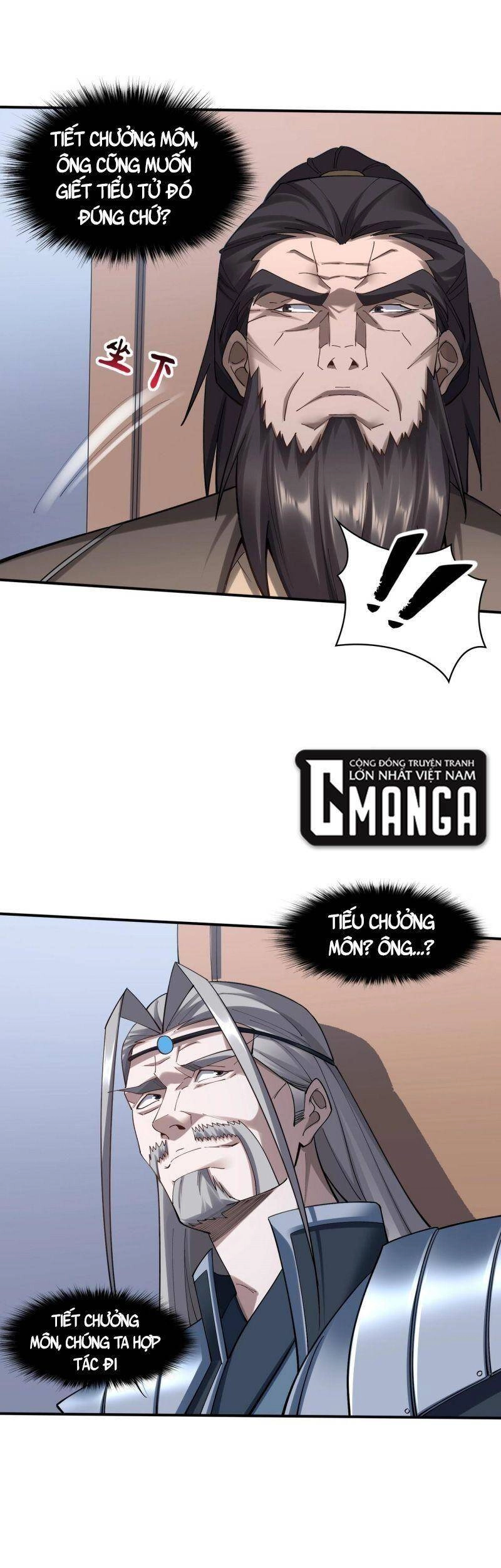 Bắt Đầu Từ Độ Kiếp Chapter 36 - 18