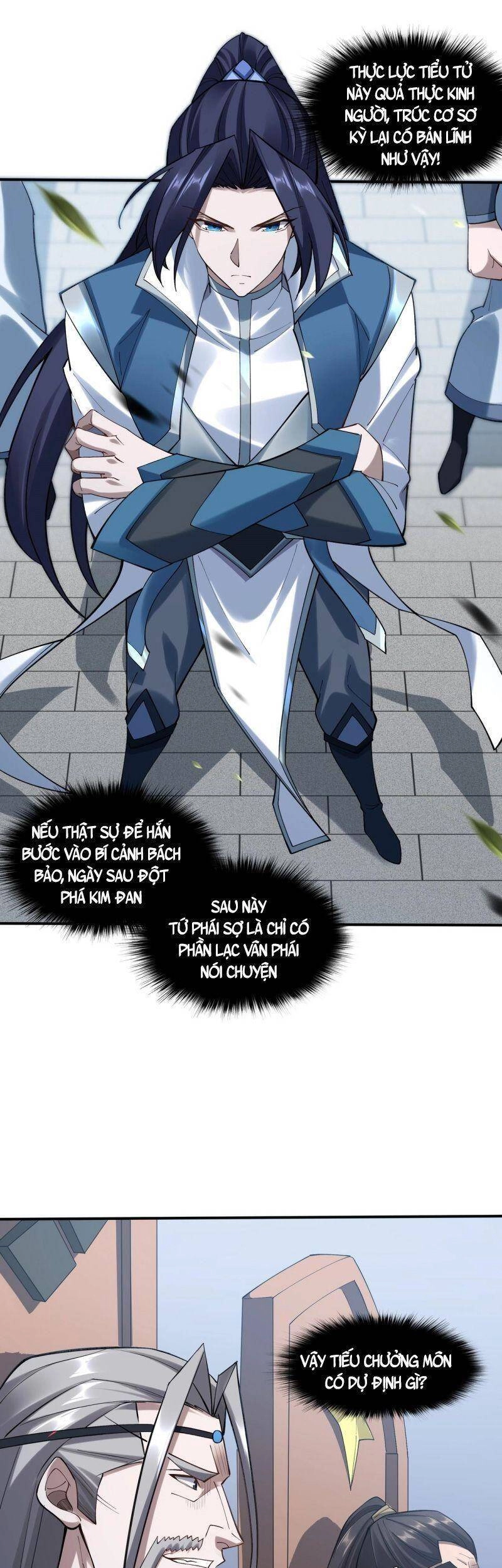 Bắt Đầu Từ Độ Kiếp Chapter 36 - 19