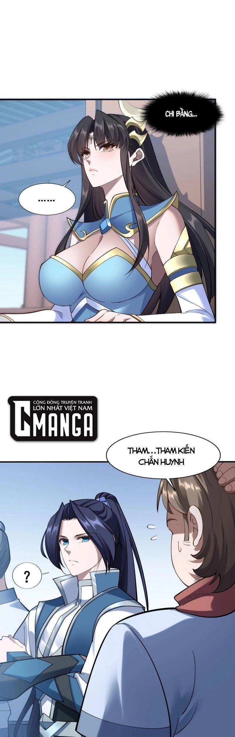 Bắt Đầu Từ Độ Kiếp Chapter 36 - 21