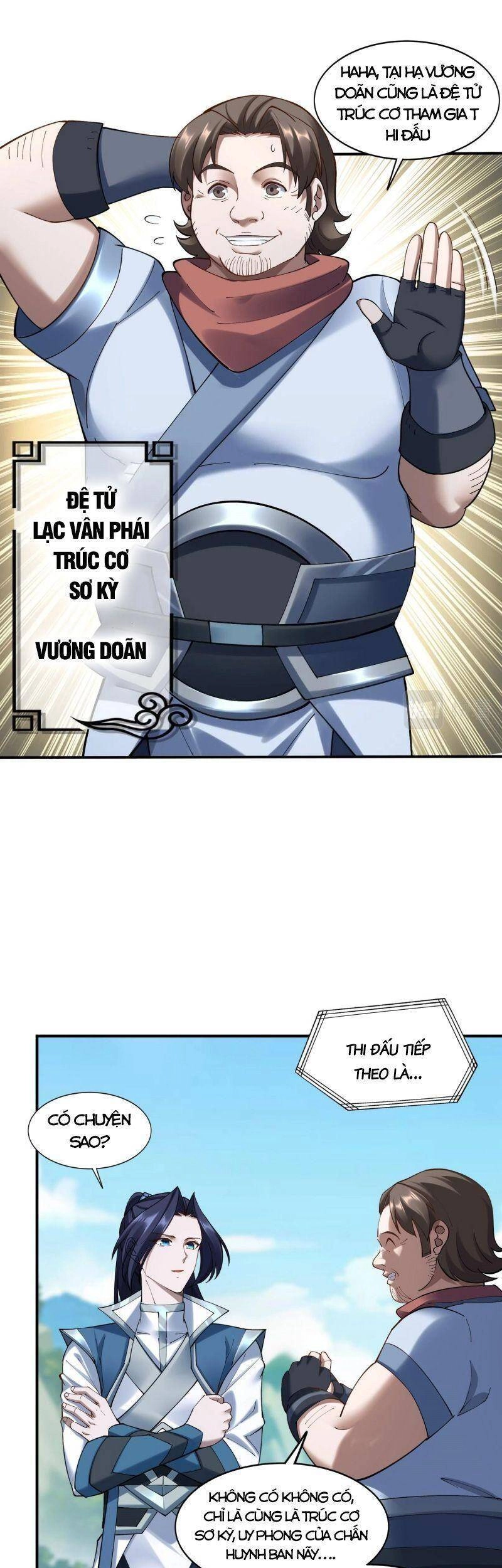 Bắt Đầu Từ Độ Kiếp Chapter 36 - 25