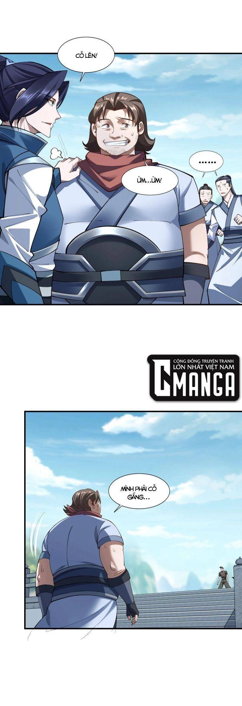 Bắt Đầu Từ Độ Kiếp Chapter 36 - 29