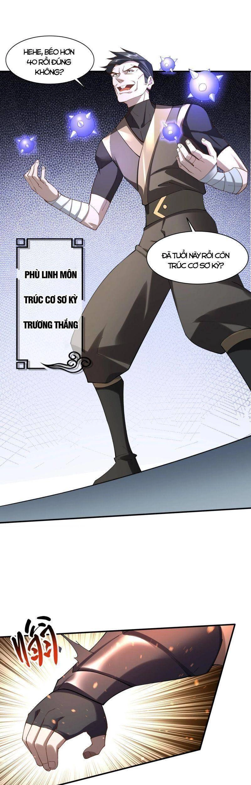 Bắt Đầu Từ Độ Kiếp Chapter 36 - 30