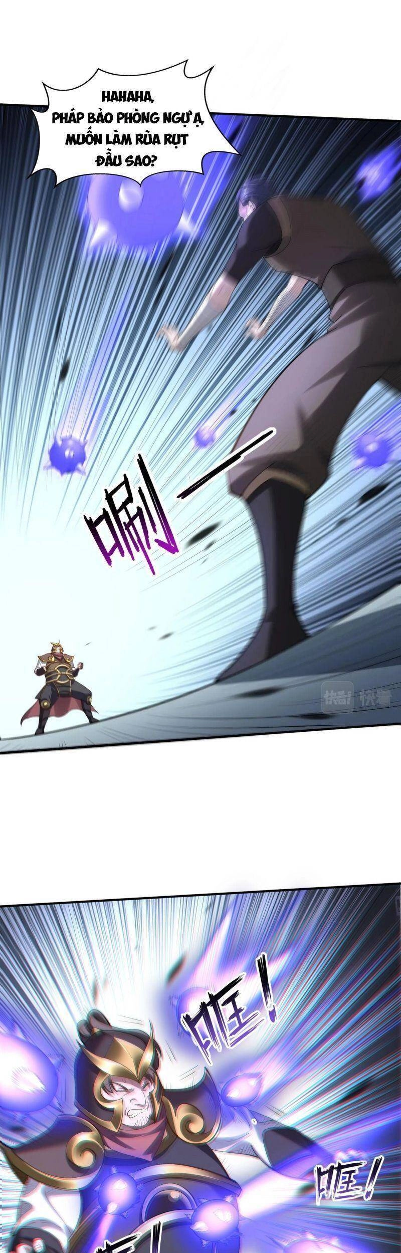 Bắt Đầu Từ Độ Kiếp Chapter 36 - 34