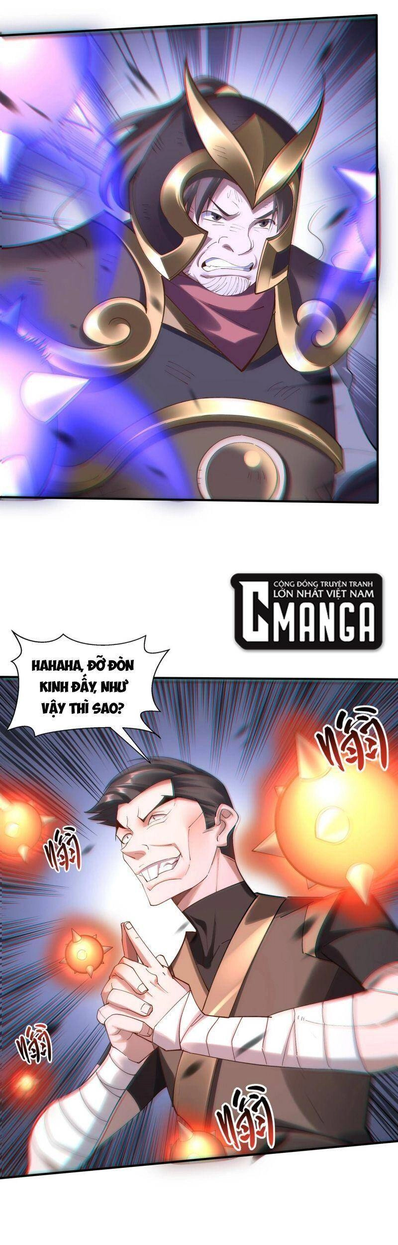 Bắt Đầu Từ Độ Kiếp Chapter 36 - 36