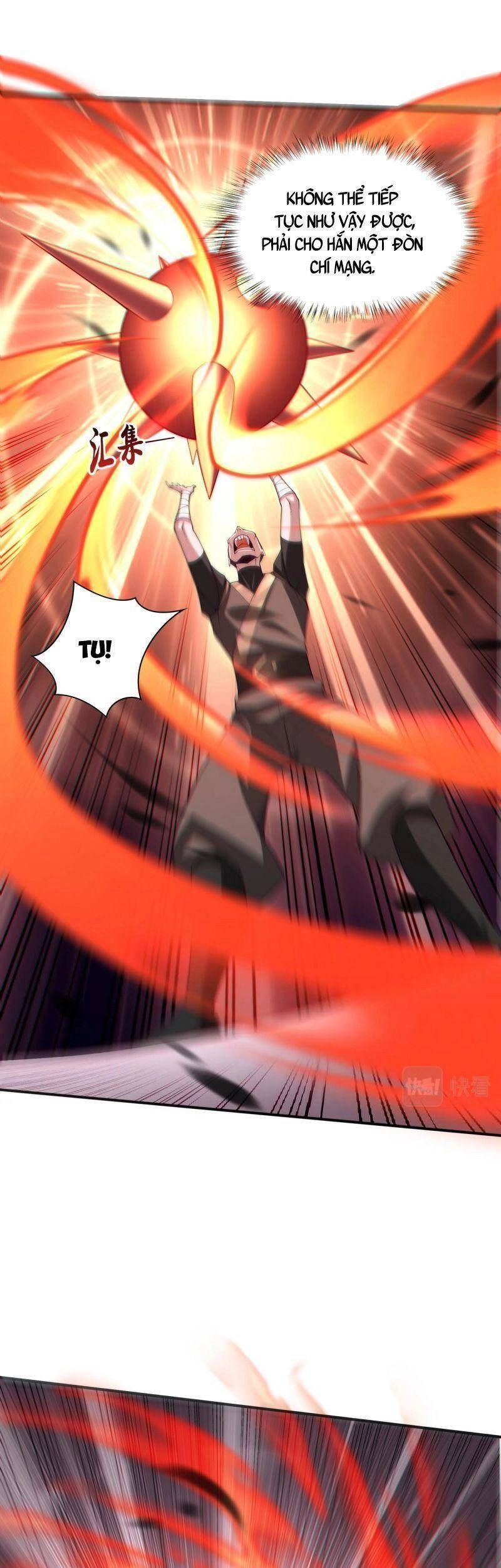 Bắt Đầu Từ Độ Kiếp Chapter 36 - 43