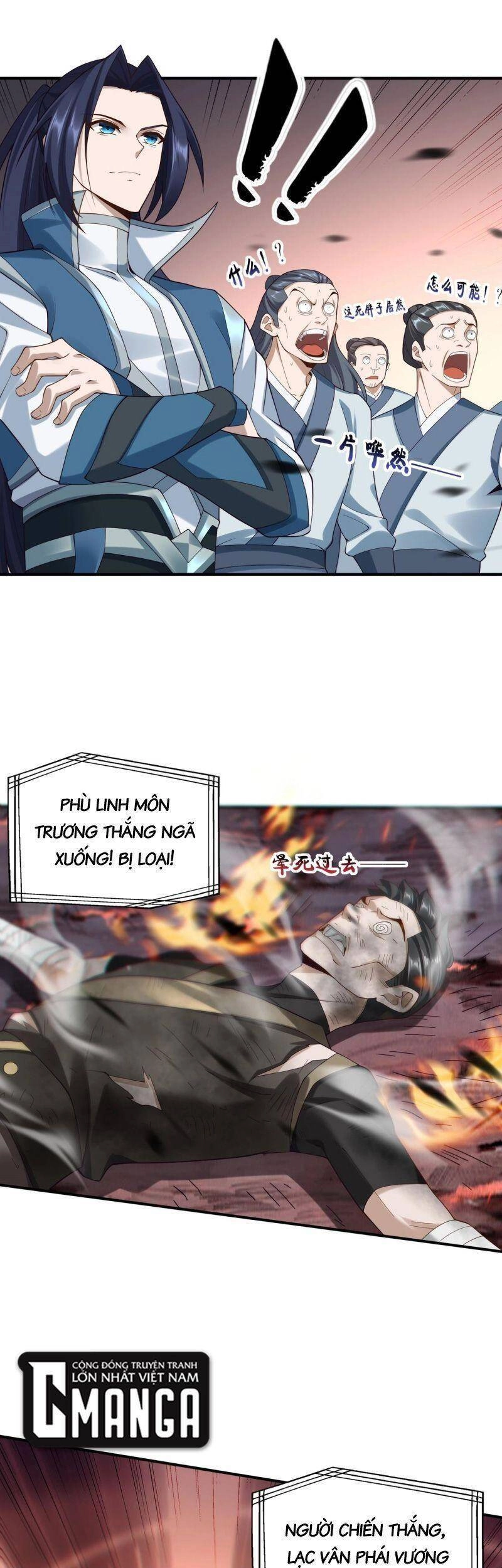 Bắt Đầu Từ Độ Kiếp Chapter 36 - 51