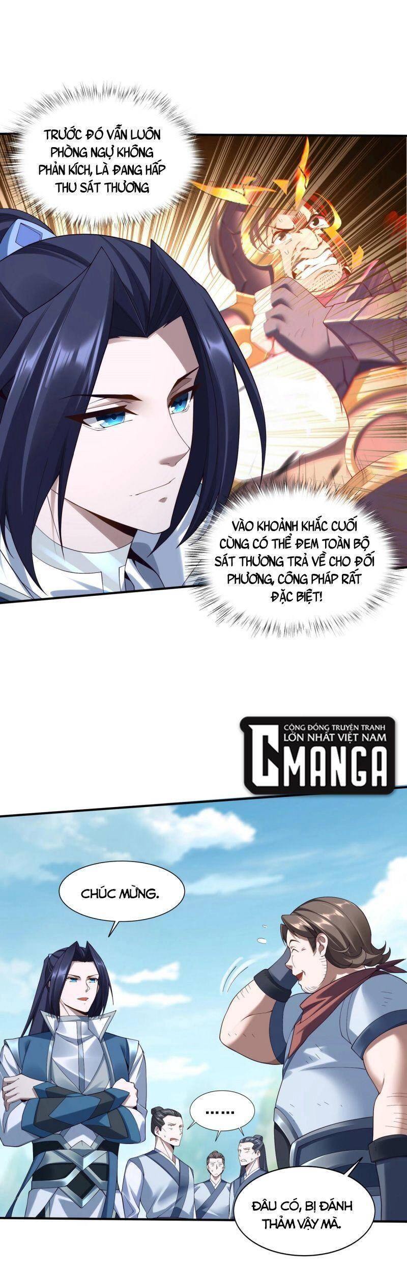 Bắt Đầu Từ Độ Kiếp Chapter 37 - 1