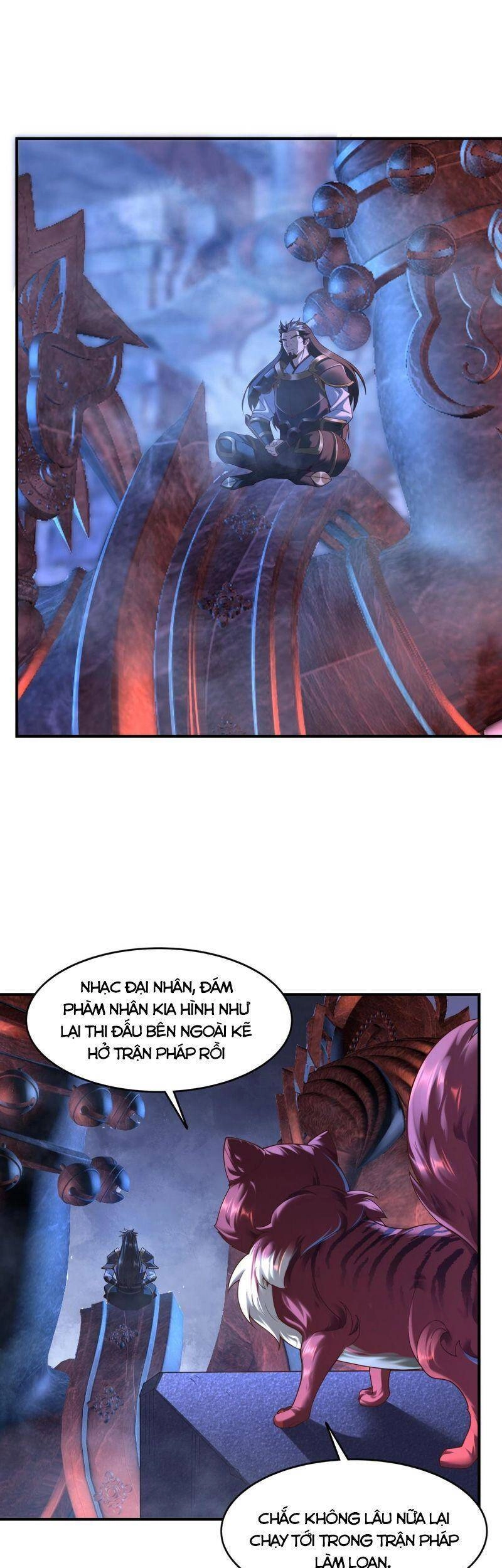 Bắt Đầu Từ Độ Kiếp Chapter 37 - 5