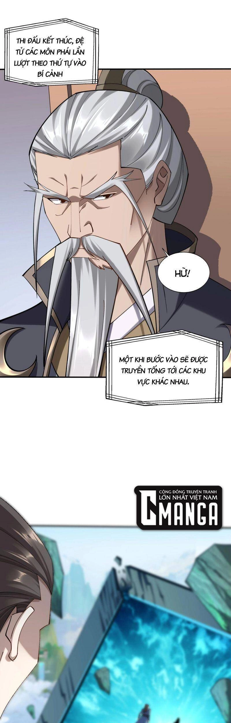 Bắt Đầu Từ Độ Kiếp Chapter 37 - 17