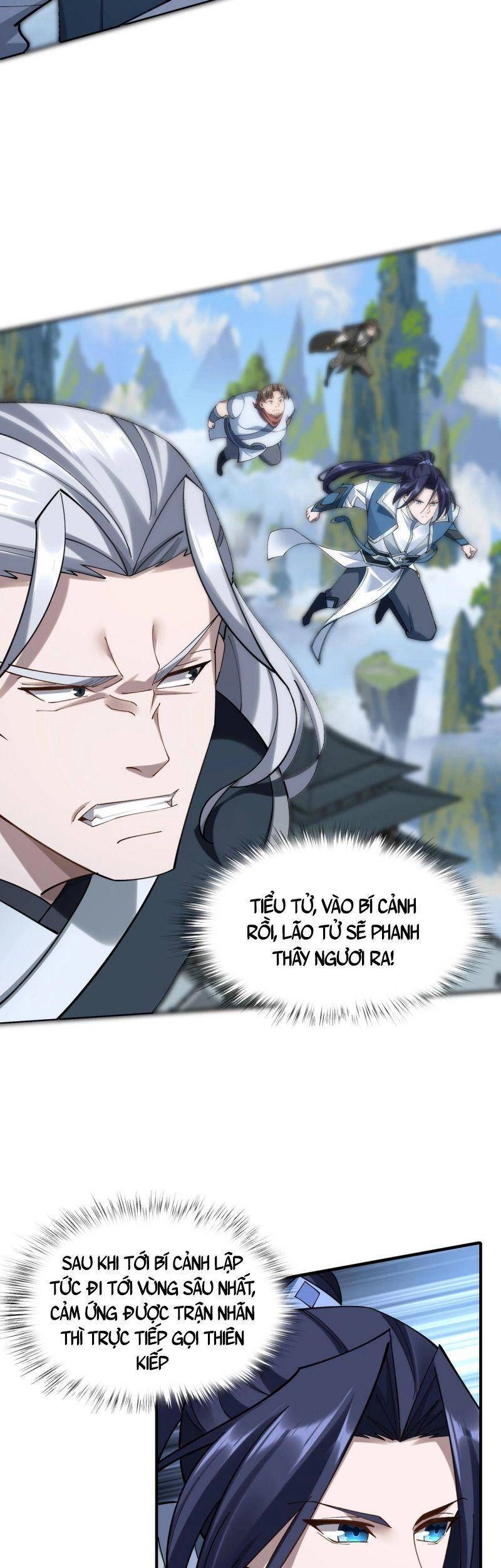 Bắt Đầu Từ Độ Kiếp Chapter 37 - 19